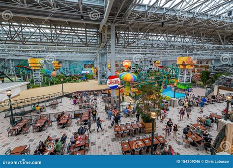 mall of america in minnesota.